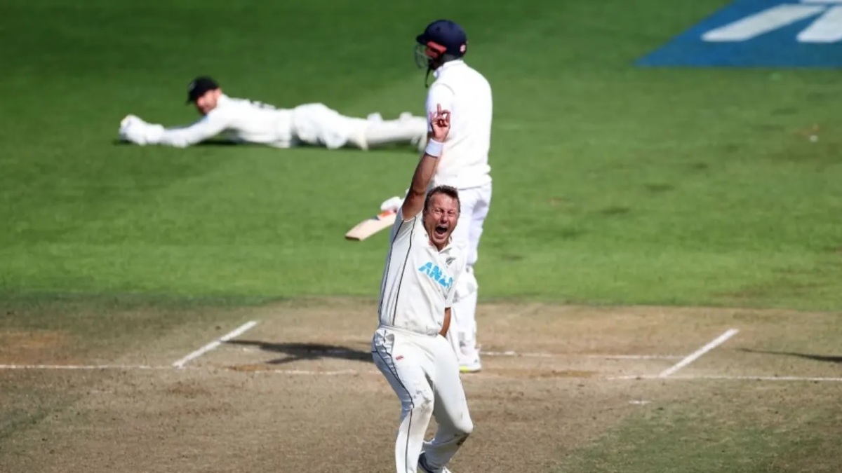 TEST CRICKET AT ITS ECSTATIC BEST